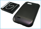 Battery for LG myTouch Q BL-48LN 3.7V Li-ion 2400mAh / 8.88Wh