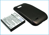 Battery for LG myTouch Q BL-48LN 3.7V Li-ion 2400mAh / 8.88Wh