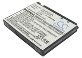 Battery for LG KC910 SBPL0093701 3.7V Li-ion 1000mAh