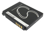 Battery for LG KC910 SBPL0093701 3.7V Li-ion 1000mAh
