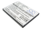 Battery for LG VS450PP BL-52UH, BL-52UHB, EAC62258202 3.7V Li-ion 1450mAh / 5.37