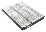 Battery for LG D325 Dual BL-52UH, BL-52UHB, EAC62258202 3.7V Li-ion 1450mAh / 5.