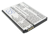 Battery for LG Optimus L70 BL-52UH, BL-52UHB, EAC62258202 3.7V Li-ion 1450mAh / 