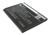 Battery for LG Optimus L65 BL-52UH, BL-52UHB, EAC62258202 3.7V Li-ion 1450mAh / 