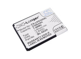 Battery for LG Escape 2 BL-52UH, BL-52UHB, EAC62258202 3.8V Li-ion 1800mAh / 6.8