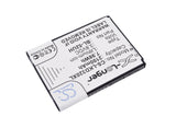 Battery for LG Escape 2 BL-52UH, BL-52UHB, EAC62258202 3.8V Li-ion 1800mAh / 6.8