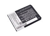 Battery for LG D325 Dual BL-52UH, BL-52UHB, EAC62258202 3.8V Li-ion 1800mAh / 6.