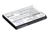 Battery for LG D620J BL-59UH, EAC62258701, EAC62258801 3.7V Li-ion 1600mAh / 5.9