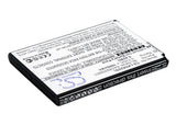 Battery for LG G2 mini BL-59UH, EAC62258701, EAC62258801 3.7V Li-ion 1600mAh / 5