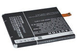 Battery for LG D821 BL-T9, EAC62078701 3.8V Li-Polymer 2300mAh / 8.74Wh