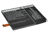 Battery for LG D820 BL-T9, EAC62078701 3.8V Li-Polymer 2300mAh / 8.74Wh