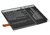 Battery for LG D821 BL-T9, EAC62078701 3.8V Li-Polymer 2300mAh / 8.74Wh
