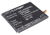 Battery for LG LS995 BL-T8, EAC62118701 3.8V Li-Polymer 3500mAh / 13.30Wh