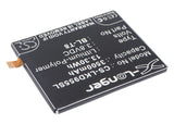 Battery for LG D958 BL-T8, EAC62118701 3.8V Li-Polymer 3500mAh / 13.30Wh