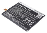 Battery for LG LS995 BL-T8, EAC62118701 3.8V Li-Polymer 3500mAh / 13.30Wh