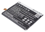 Battery for LG Chameleon BL-T8, EAC62118701 3.8V Li-Polymer 3500mAh / 13.30Wh