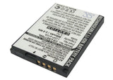 Battery for LG KF510 LGIP-410A, SBPL0085603, SPPP0083516 3.7V Li-ion 550mAh / 2.