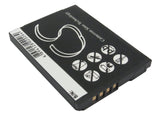 Battery for LG 278A LGIP-410A, SBPL0085603, SPPP0083516 3.7V Li-ion 550mAh / 2.0