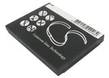 Battery for LG KF510 LGIP-410A, SBPL0085603, SPPP0083516 3.7V Li-ion 550mAh / 2.