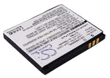 Battery for LG KE850 LGIP-A750, LGIP-C800 3.7V Li-ion 750mAh