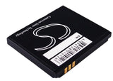 Battery for LG KE850 LGIP-A750, LGIP-C800 3.7V Li-ion 750mAh