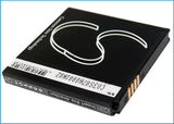 Battery for LG Quantum LGIP-690F, SBPL0101901 3.7V Li-ion 1100mAh / 4.07Wh