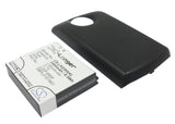 Battery for LG Optimus 7 LGIP-690F, SBPL0101901 3.7V Li-ion 2400mAh / 8.88Wh