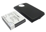Battery for LG E900 LGIP-690F, SBPL0101901 3.7V Li-ion 2400mAh / 8.88Wh