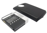 Battery for LG Optimus 7 LGIP-690F, SBPL0101901 3.7V Li-ion 2400mAh / 8.88Wh