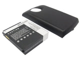 Battery for LG E900 LGIP-690F, SBPL0101901 3.7V Li-ion 2400mAh / 8.88Wh