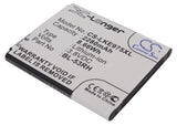 Battery for LG Gee BL-53RH, EAC61958402, EAC61958407 3.8V Li-ion 2280mAh / 8.66W
