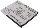 Battery for LG E975w BL-53RH, EAC61958402, EAC61958407 3.8V Li-ion 2280mAh / 8.6