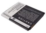 Battery for LG E975w BL-53RH, EAC61958402, EAC61958407 3.8V Li-ion 2280mAh / 8.6