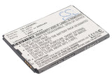 Battery for LG E980 BL-48TH, EAC62058511, EAC62058511 LLL 3.7V Li-ion 2000mAh / 