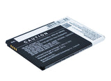 Battery for LG E980 BL-48TH, EAC62058511, EAC62058511 LLL 3.8V Li-ion 3100mAh / 