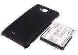 Battery for LG F120L BL-49PH, EAC61858601, EAC61858601 AAC 3.7V Li-ion 3100mAh /