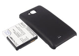Battery for LG F120K BL-49PH, EAC61858601, EAC61858601 AAC 3.7V Li-ion 3100mAh /