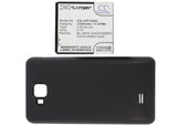 Battery for LG F120 BL-49PH, EAC61858601, EAC61858601 AAC 3.7V Li-ion 3100mAh / 