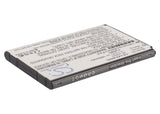 Battery for LG F260L BL-54SG, BL-54SH, EAC62018209, EAC62018301 3.7V Li-ion 1800