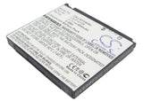 Battery for LG KP500 Cookie LGIP-470R, SBPL0096501, SBPL0096502 3.7V Li-ion 800m
