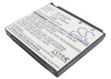 Battery for LG KF350 LGIP-470R, SBPL0096501, SBPL0096502 3.7V Li-ion 800mAh