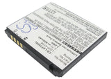 Battery for LG KP501 LGIP-470R, SBPL0096501, SBPL0096502 3.7V Li-ion 800mAh