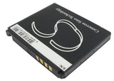 Battery for LG KP500 LGIP-470R, SBPL0096501, SBPL0096502 3.7V Li-ion 800mAh