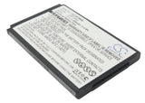 Battery for LG KF390 LGIP-430G 3.7V Li-ion 650mAh / 2.41Wh