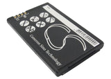 Battery for LG KF390 LGIP-430G 3.7V Li-ion 650mAh / 2.41Wh