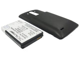 Battery for LG D830 BL-53YH 3.8V Li-ion 6000mAh / 22.80Wh