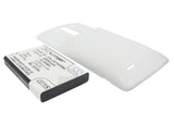 Battery for LG D850 BL-53YH 3.8V Li-ion 6000mAh / 22.80Wh