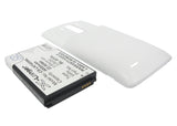 Battery for LG D850 BL-53YH 3.8V Li-ion 6000mAh / 22.80Wh