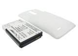 Battery for LG G3 BL-53YH 3.8V Li-ion 6000mAh / 22.80Wh