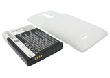 Battery for LG D850 BL-53YH 3.8V Li-ion 6000mAh / 22.80Wh
